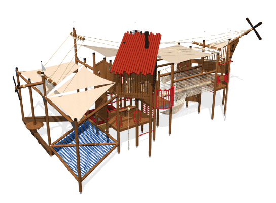 遊びのアイテムが20種類も！